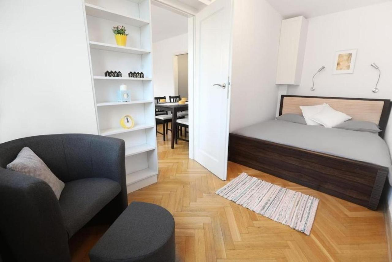 Apartments/Old Town/Sw4/10 Varşovia Exterior foto